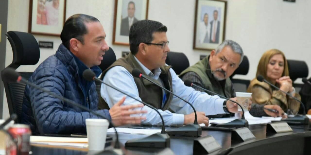 Cabildo avala convenio con REPUVE; aprueban por mayoría