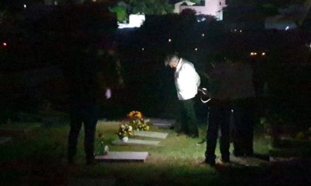 ¿Quién fue Rocío Beltrán, la primera esposa de AMLO a la que visitó en su tumba?