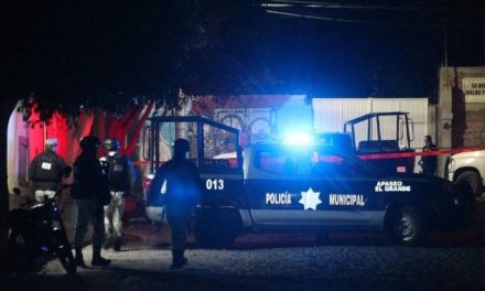 Video: Masacran bar en Guanajuato, dejan 9 muertos y 2 heridos