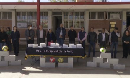 Más apoyos a la educación en Ramos Arizpe