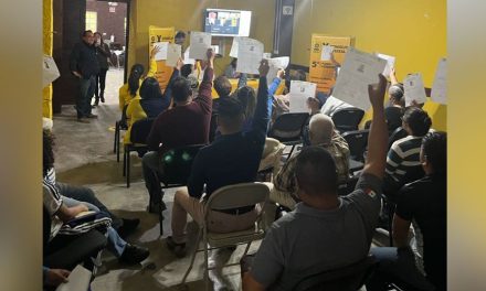 PRD da luz verde a alianza ciudadana en Coahuila con PRI y PAN