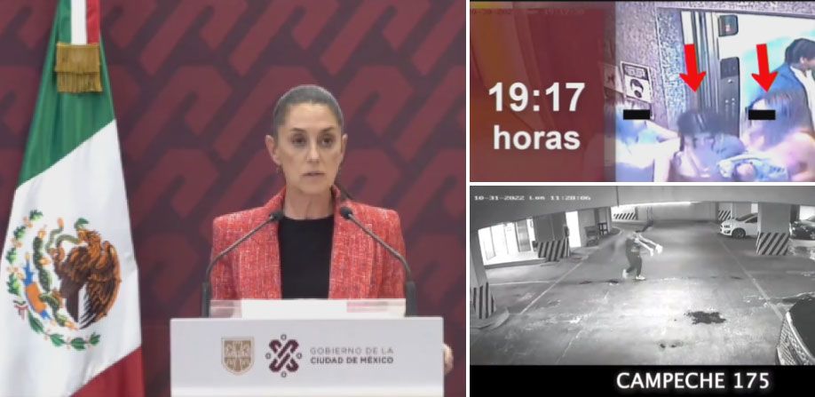 Fiscalía de Morelos quiso encubrir feminicidio de Ariadna y no habrá impunidad: Claudia Sheinbaum
