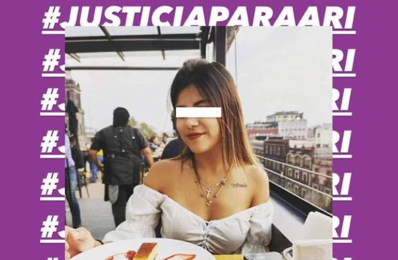 Ariadna murió por trauma múltiple; Fiscalía de la CDMX contradice la versión de autoridades de Morelos