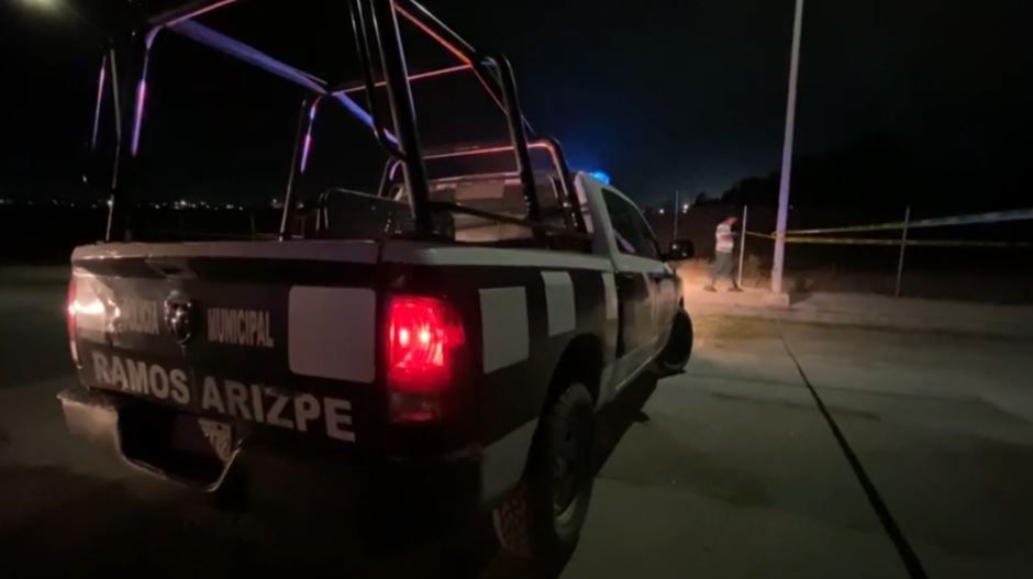 Localizan a hombre sin vida en arroyo de Ramos Arizpe