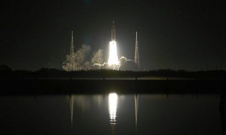 Regreso a la Luna: el Artemis 1 de la NASA logra despegue exitoso