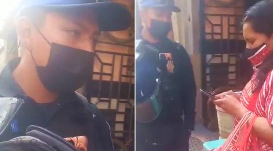 Mujer de Oaxaca es discriminada; policía de CDMX le niega acceso donde estaba nominada