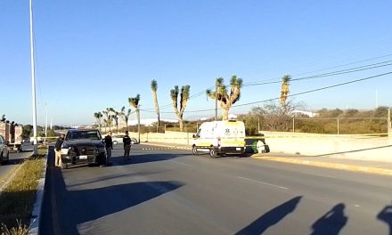 Hombre le arrebata la vida a un pequeño de 6 años al atropellarlo en Saltillo