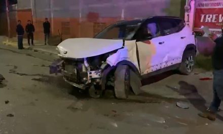 Saltillo: Hombre atropella y mata a un hombre durante la madrugada