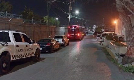 Logran decomiso en autobús que transitaba en el tramo Carbonera – Ojo Caliente