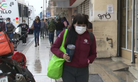 Sin incidencias en Saltillo tras baja en las temperaturas