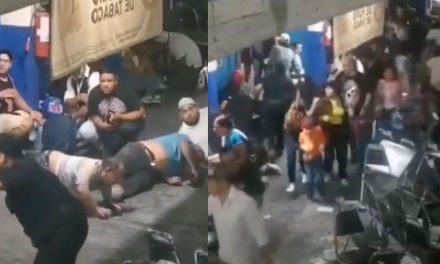 Terrible; así se vivió la balacera en la Arena Coliseo de Monterrey que dejó una persona sin vida