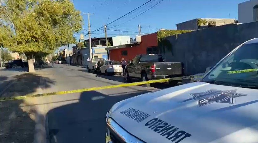 Balean a joven que se dirigía a su trabajo en Saltillo