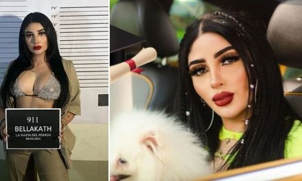 ¿Quién es Bellakath? La cantante detrás de la canción viral ‘Gatita’