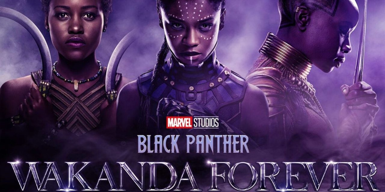 Las mujeres guían a Wakanda en la secuela de Black Panther