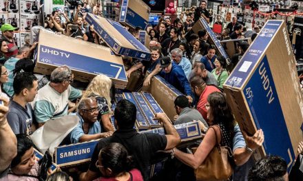 Si te perdiste el Buen Fin… este fin de semana llega el Black Friday