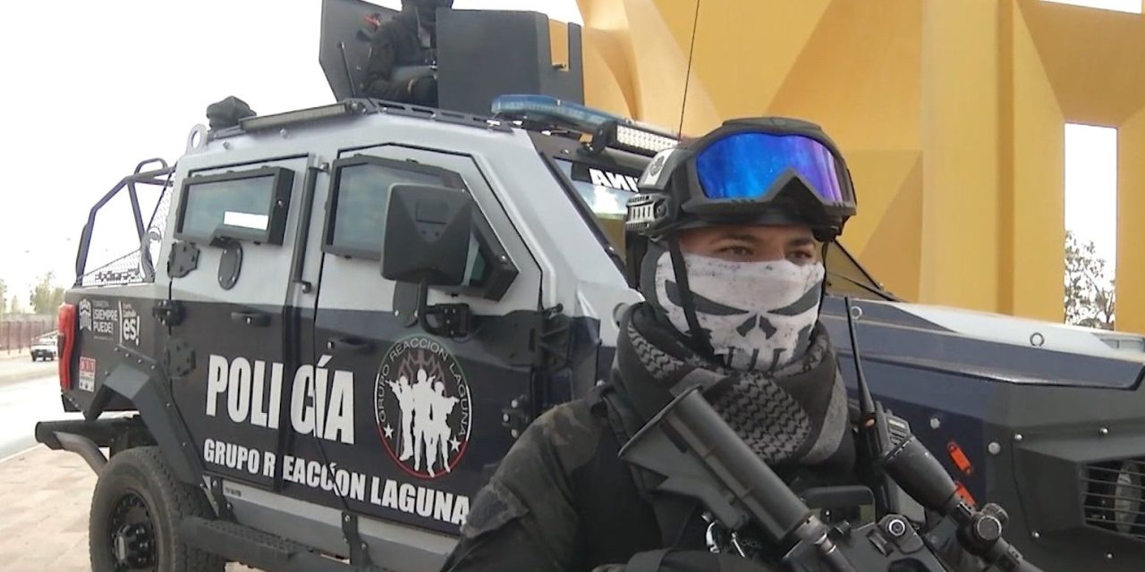 Blindarán el Buen Fin con operativo de seguridad en Coahuila