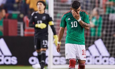 ¡No se pudo! México quedó eliminado de la Copa del Mundo