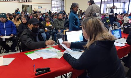 Realizan brigada de corrección de actas en Acuña