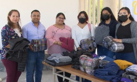Cálido Corazón llevará abrigo a quien más lo necesita en Saltillo, con Fundación RCG y UAdeC