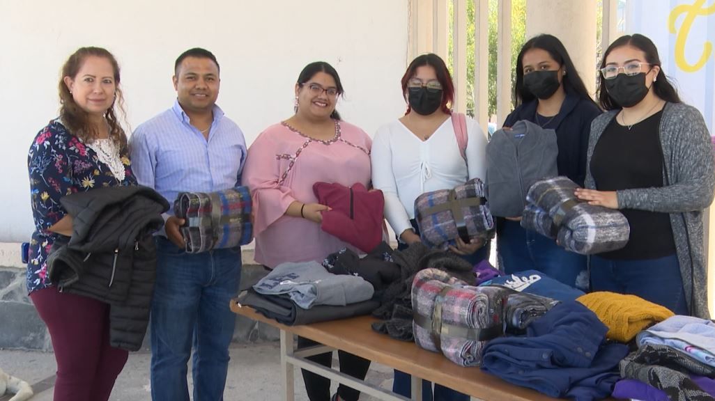 Cálido Corazón llevará abrigo a quien más lo necesita en Saltillo, con Fundación RCG y UAdeC