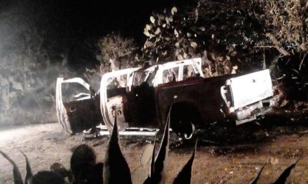 Macabro hallazco; encuentran dos cuerpos calcinados en Hidalgo