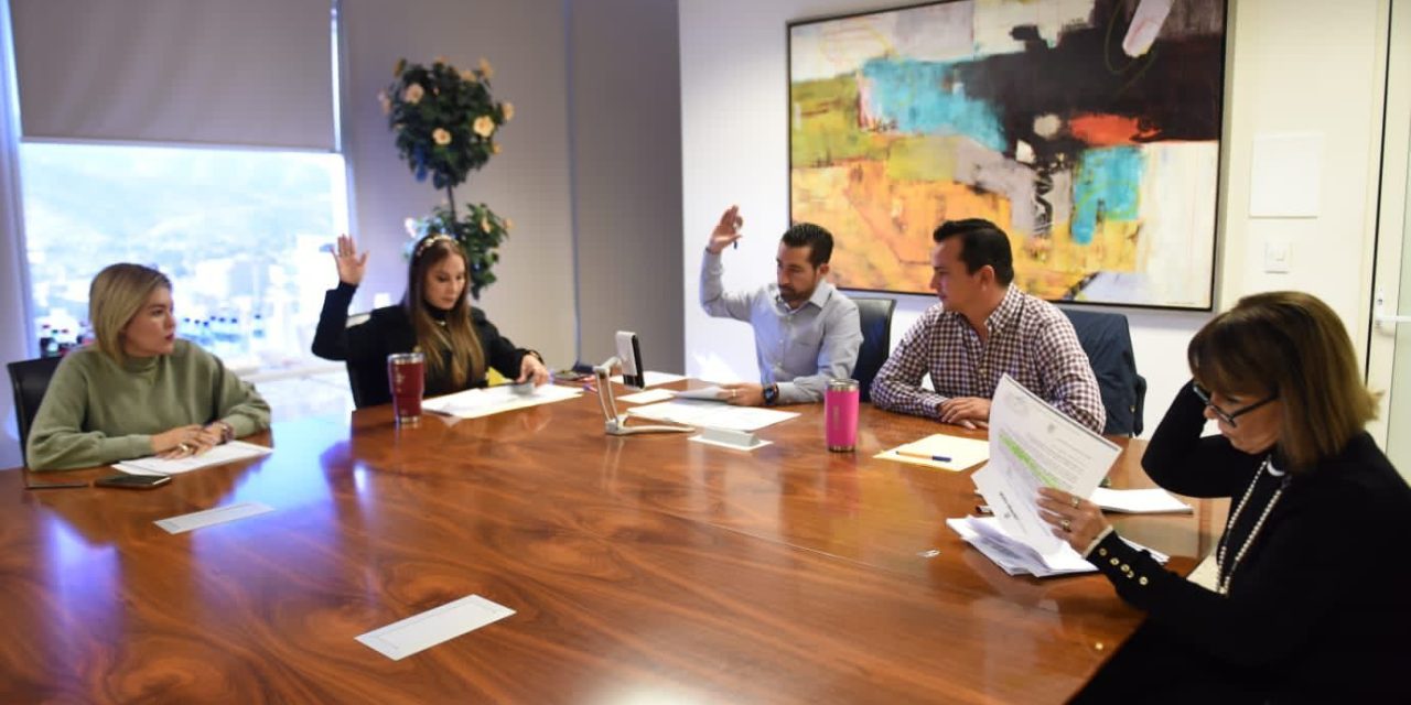 Comisión de Hacienda aprueba Estado Financiero en Torreón