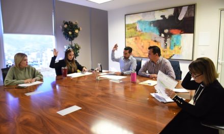 Comisión de Hacienda aprueba Estado Financiero en Torreón