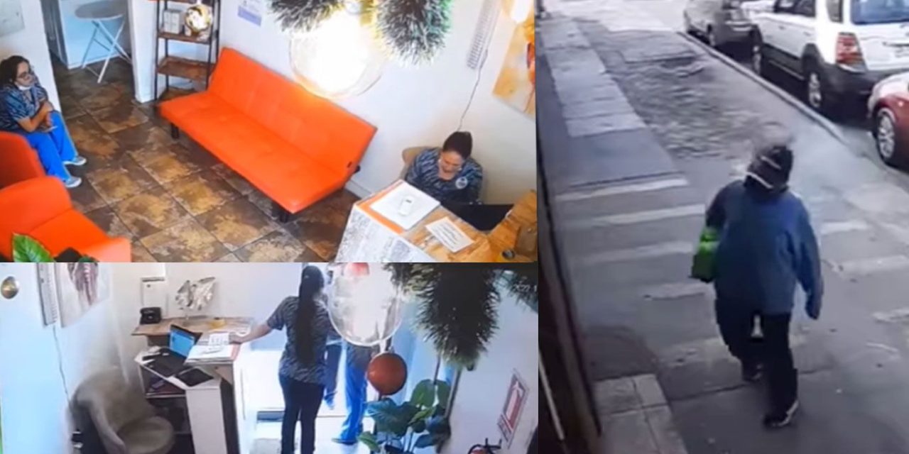 Al borde del llanto, padre devuelve celular y laptop que su hija robó; aplauden su acción en redes