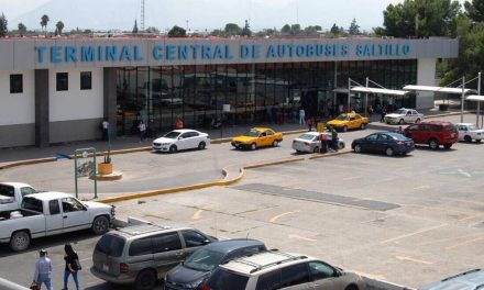 Esperan hasta 60 por ciento de incremento de usuarios en la Central de Autobuses de Saltillo