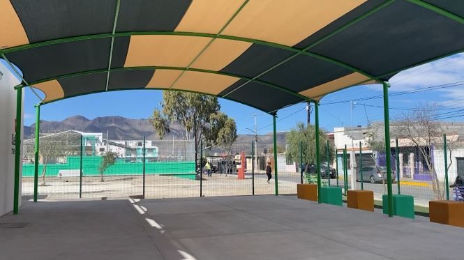 Gobernador Miguel Riquelme inaugura centro comunitario en Valle de las Torres de Saltillo