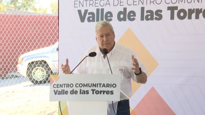 Habría en cada colonia de Saltillo un centro comunitario: Fraustro Siller