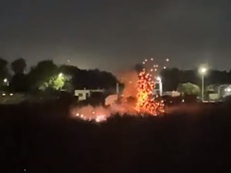 Muere joven por descarga eléctrica cuando intentaba robar cableado en Sonora