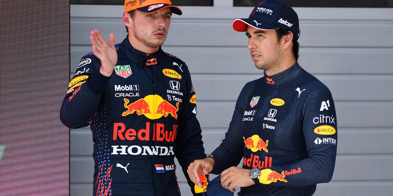 Red Bull lamenta las amenazas de muerte a sus pilotos