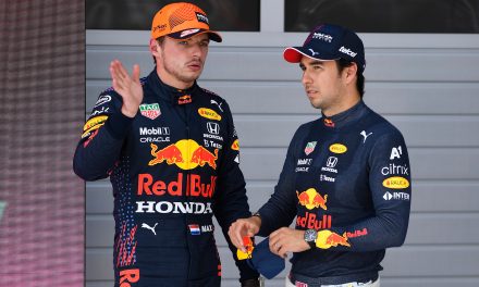 Red Bull lamenta las amenazas de muerte a sus pilotos