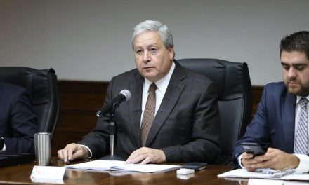 Rendirá Chema Fraustro su primer informe en el Teatro de la Ciudad