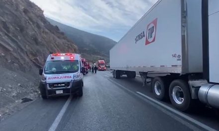 Podrían incrementar accidentes en la Carretera 57