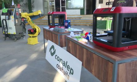 Equiparán planteles del CONALEP Coahuila