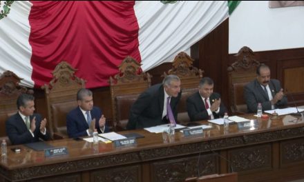 Coahuila avala permanencia de Ejército en las calles; secretario de Gobernación se presenta en el Congreso