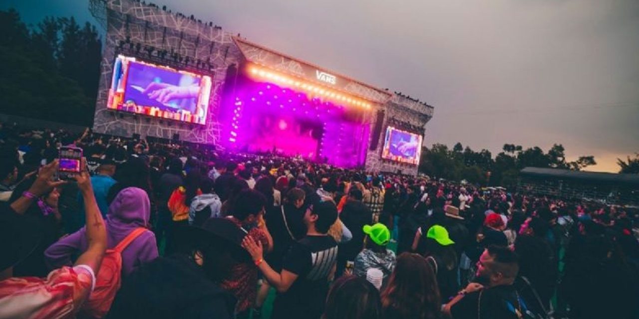 Van al Corona Capital y regresan con piojos