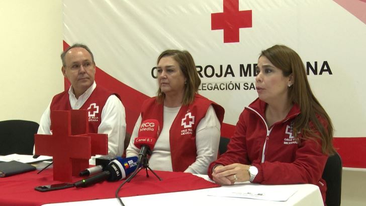 Cruz Roja presenta Liberalitas: exposición y venta de arte para recaudar fondos en Saltillo