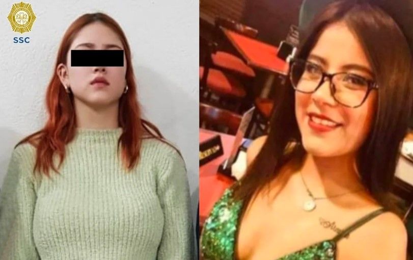 Detienen a Vanessa ‘N’; implicada en la muerte de Ariadna Fernanda