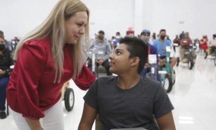 Ha brindado DIF Coahuila más de 1.5 millones de terapias a personas con discapacidad