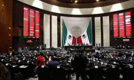 Aplazan debate de reforma electoral en el Pleno hasta el 6 de diciembre