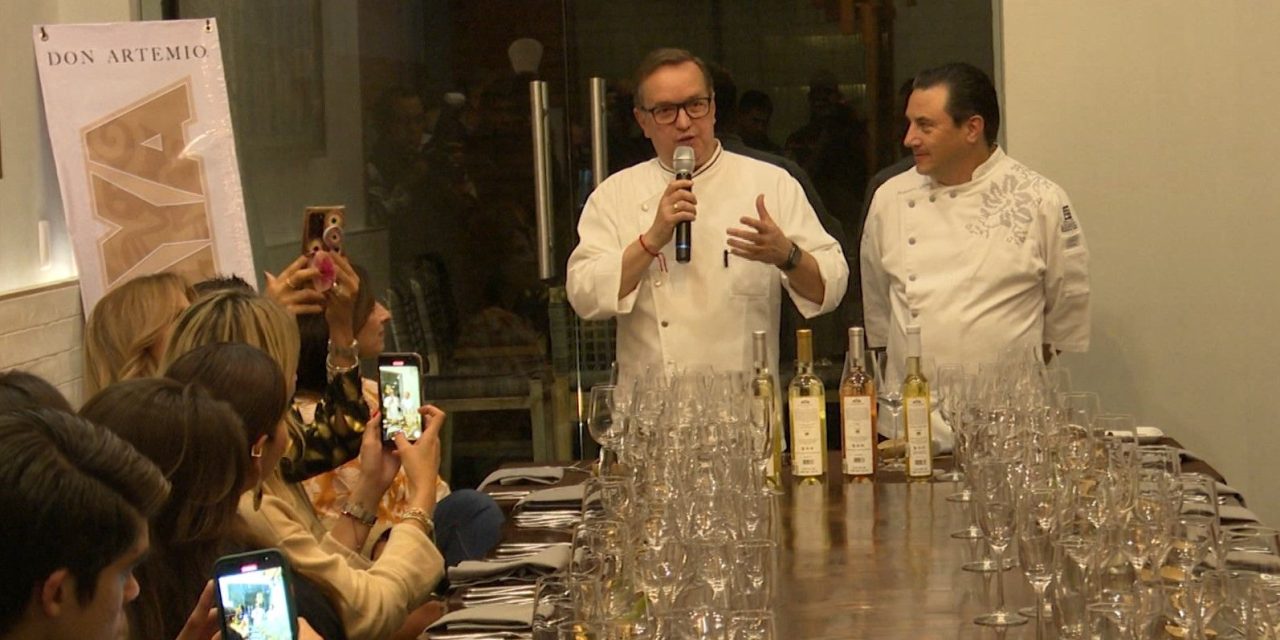 Llega a Don Artemio ‘Maya’ de Yucatán a Saltillo