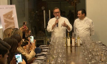 Llega a Don Artemio ‘Maya’ de Yucatán a Saltillo