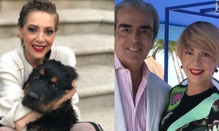 Lo que guardo, es invaluable: Viudo de Edith González comparte recuerdos de la actriz