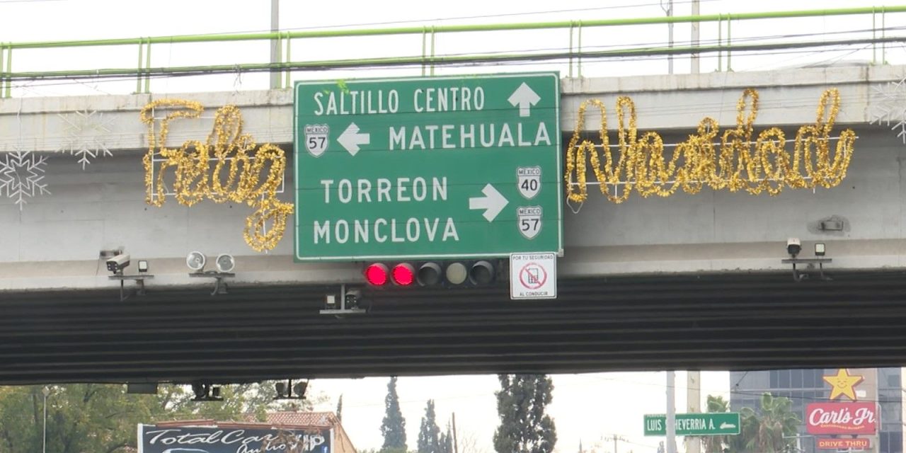Encendido de Navidad en Saltillo será el 1 de diciembre