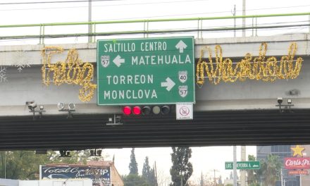 Encendido de Navidad en Saltillo será el 1 de diciembre