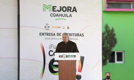 Tras cinco años, la familia Alonso consigue escrituras gracias al apoyo del Gobierno del Estado