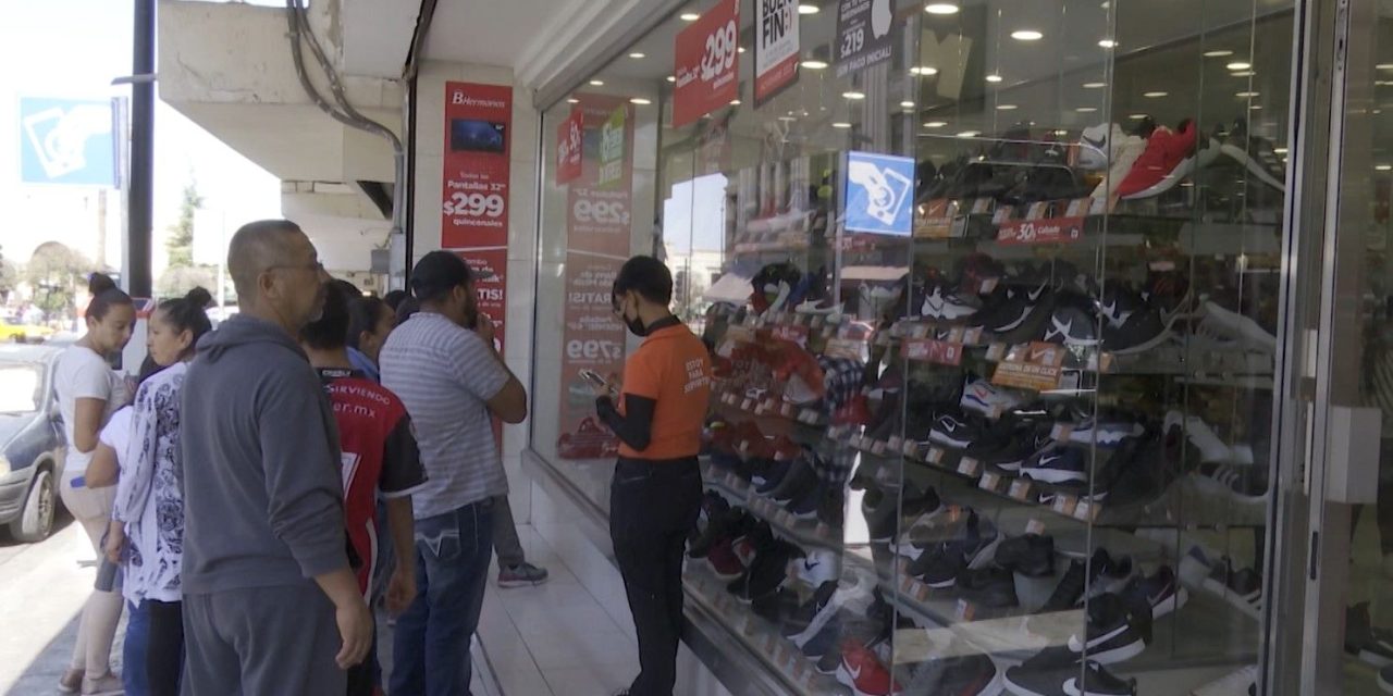 Participarán 550 establecimientos en el Buen Fin en Saltillo